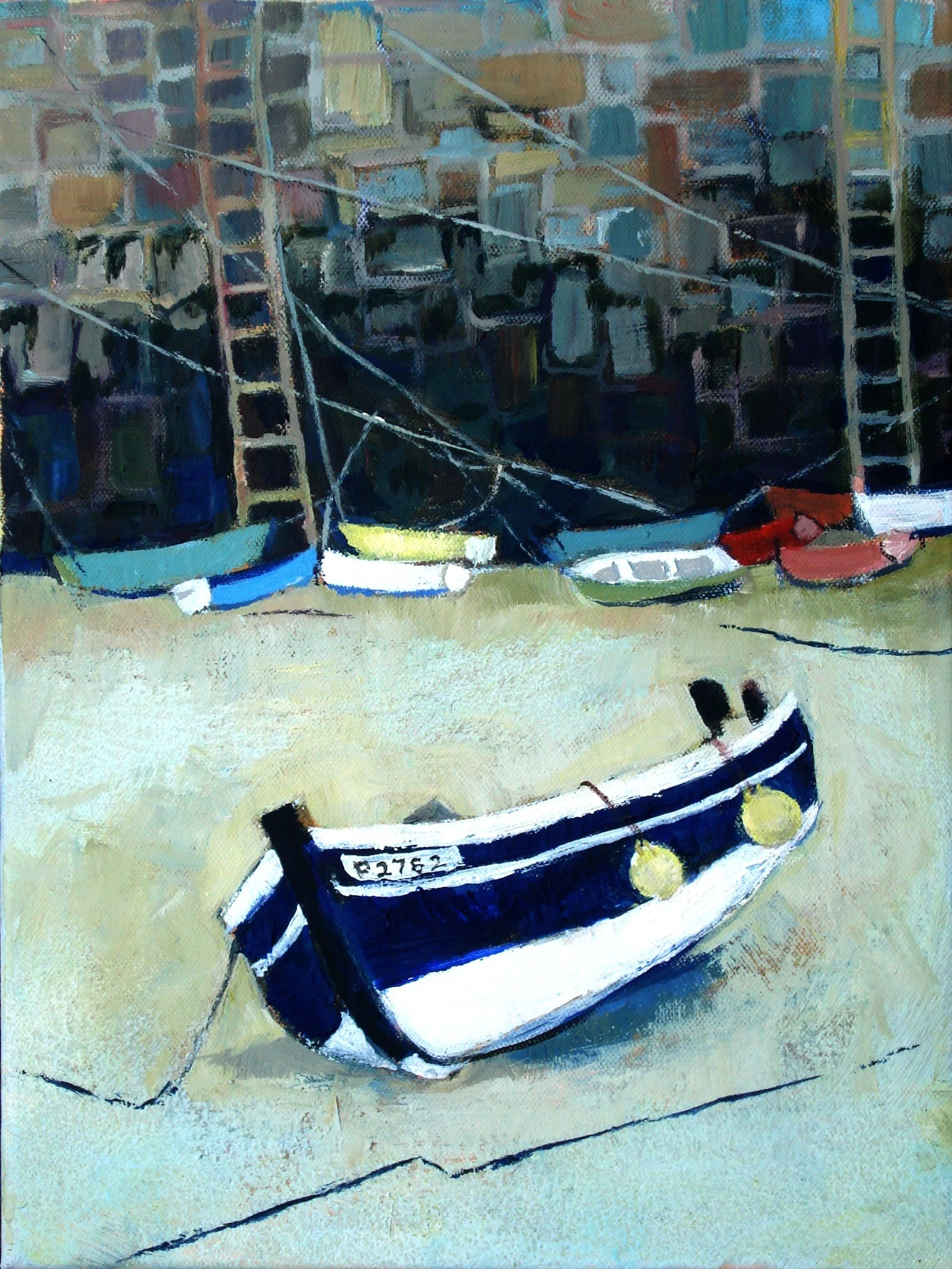 Susan Sands</p> — ORIEL Q GALLERY
